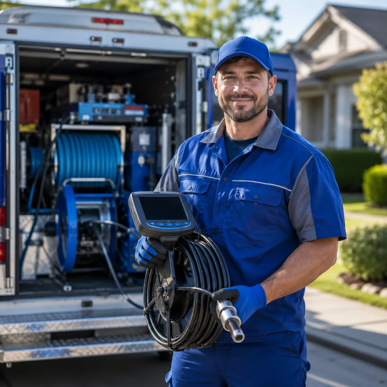 Local drainage restoration specialists in Oilton, OK
